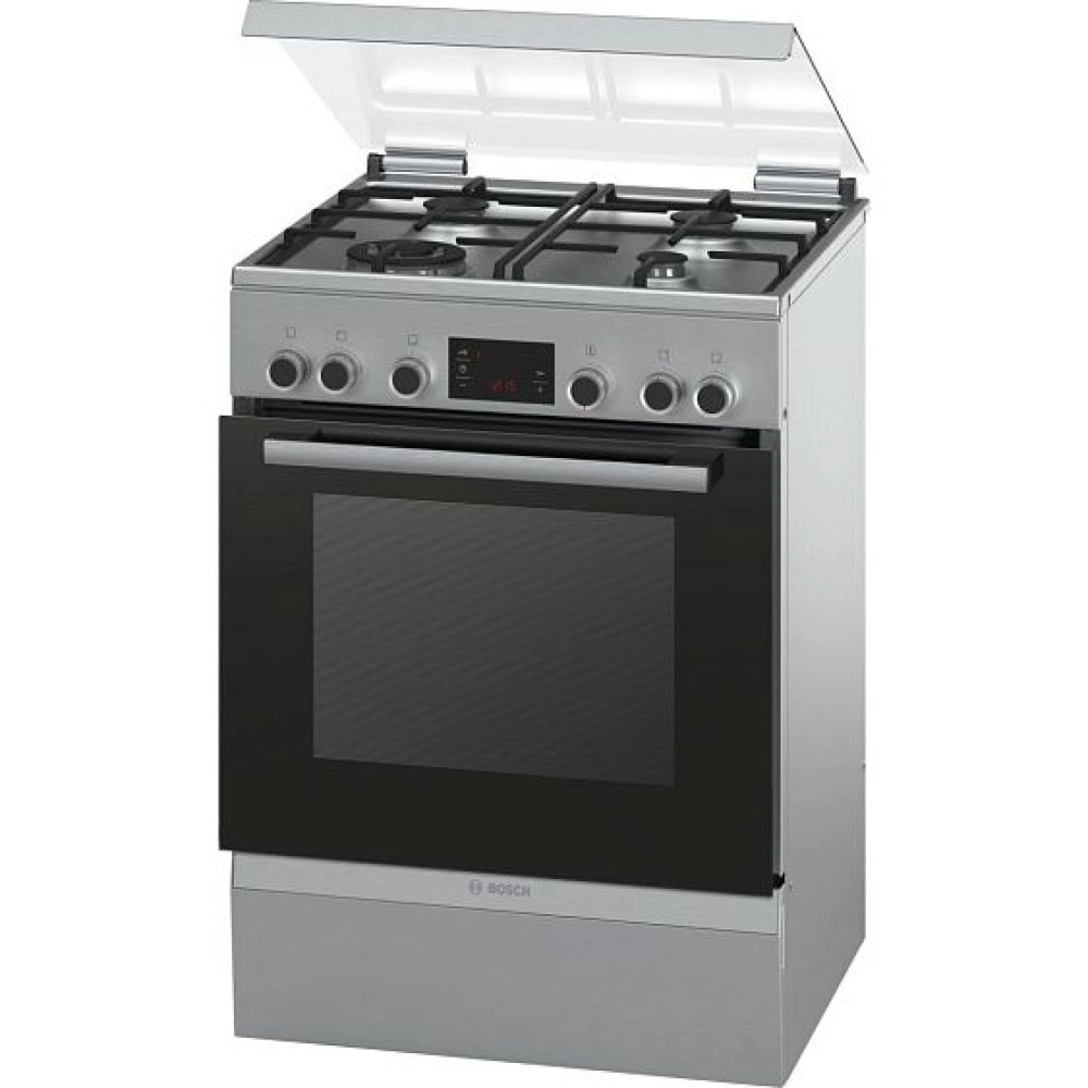 Комбинированная плита BOSCH HGD 74W855