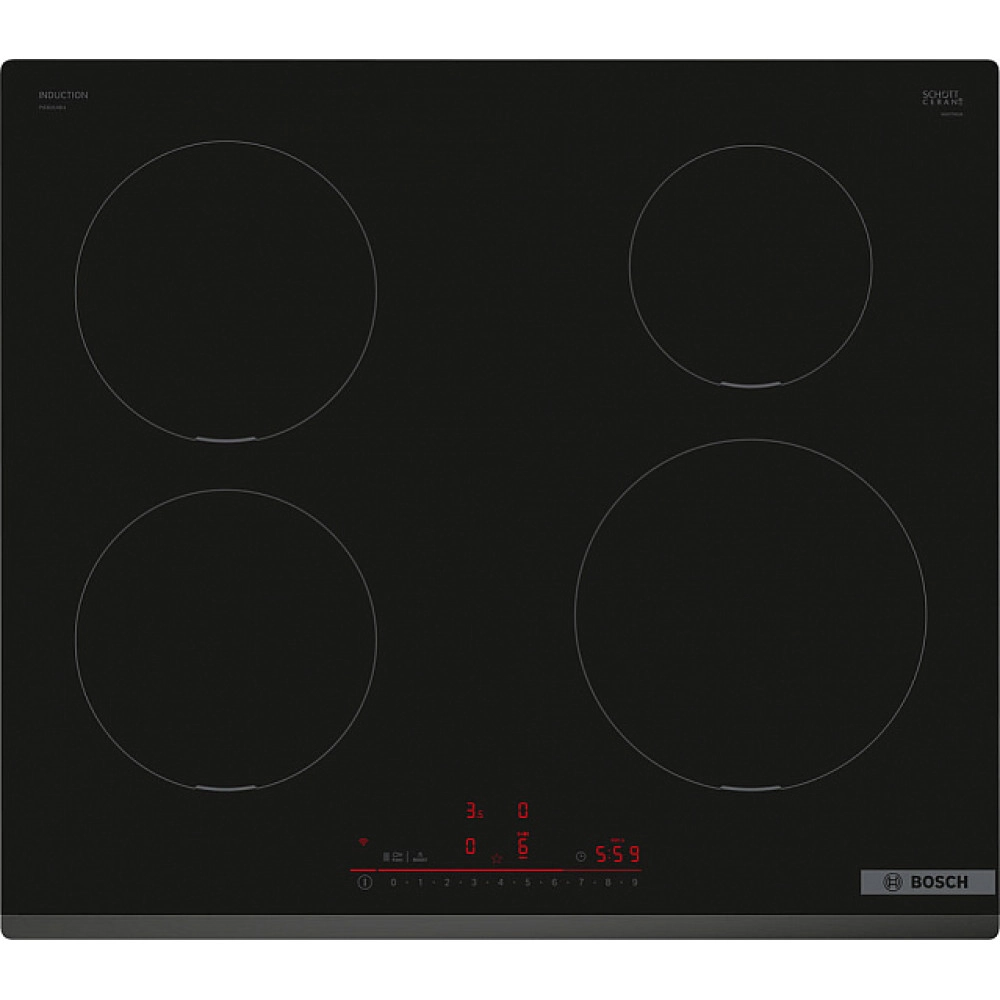 Варочная поверхность BOSCH PIE631HB1E