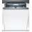 Встраиваемая посудомоечная машина BOSCH SMV68UX04E
