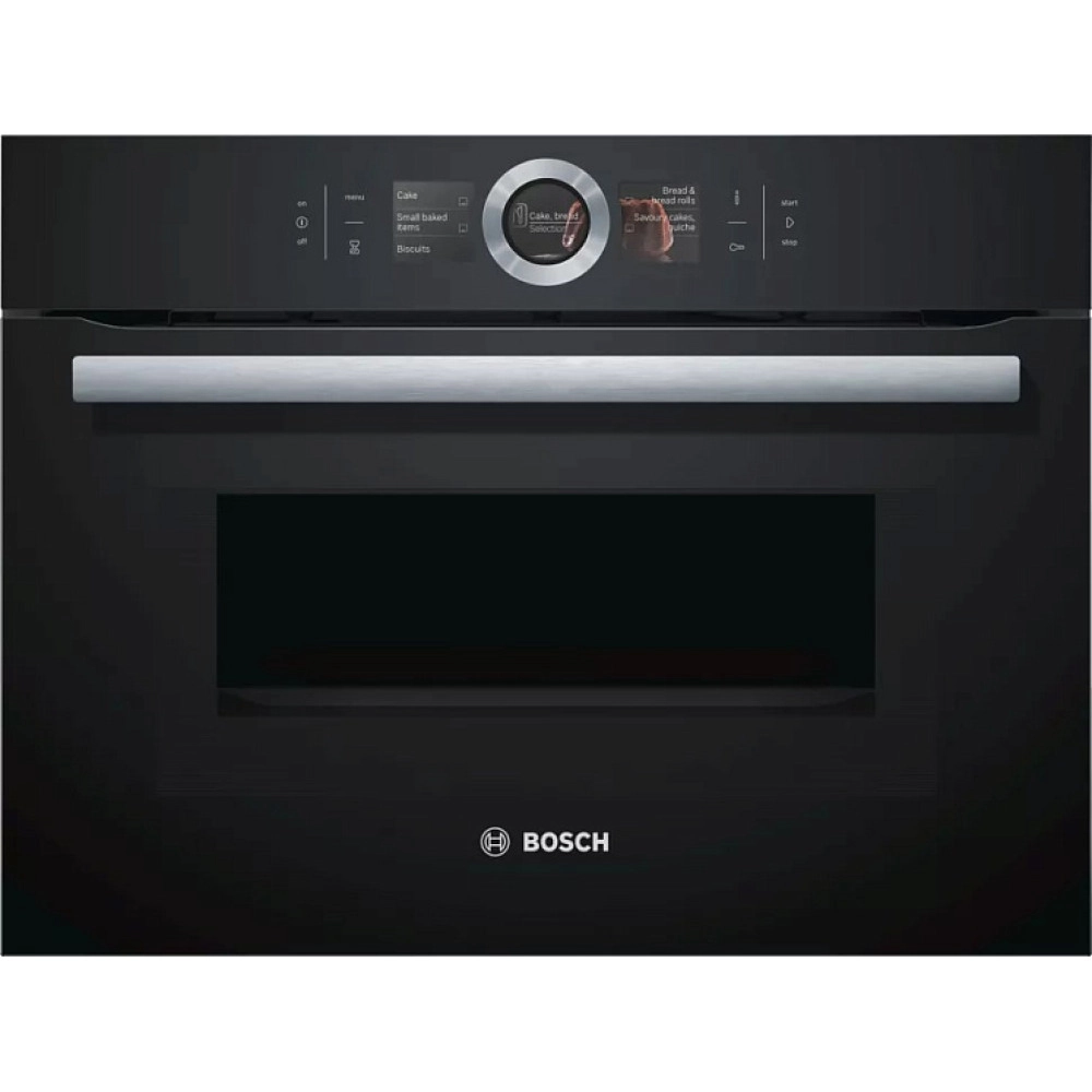Духовой шкаф BOSCH CMG676BB1