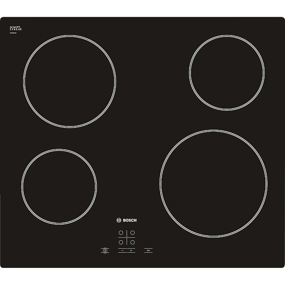 Варочная поверхность BOSCH PKE611D17M