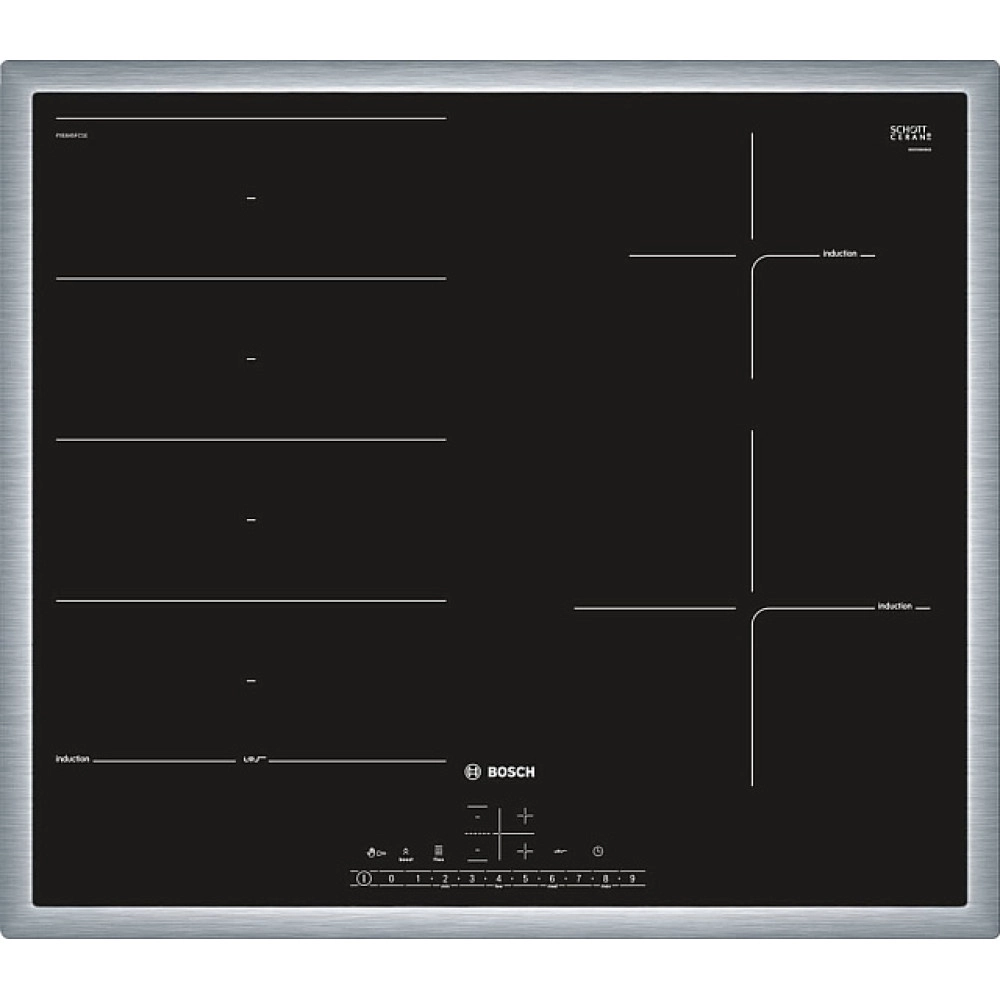 Варочная поверхность BOSCH PXE645FC1E