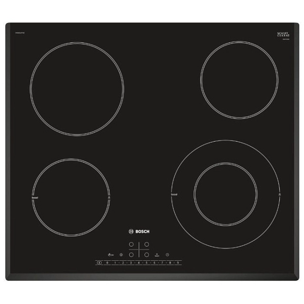 Поверхность BOSCH PKF651FP3E