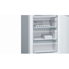 Холодильник Bosch KGN39AI35 нержавеющая сталь