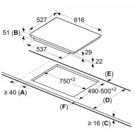 Варочная поверхность BOSCH PXV875DV1E