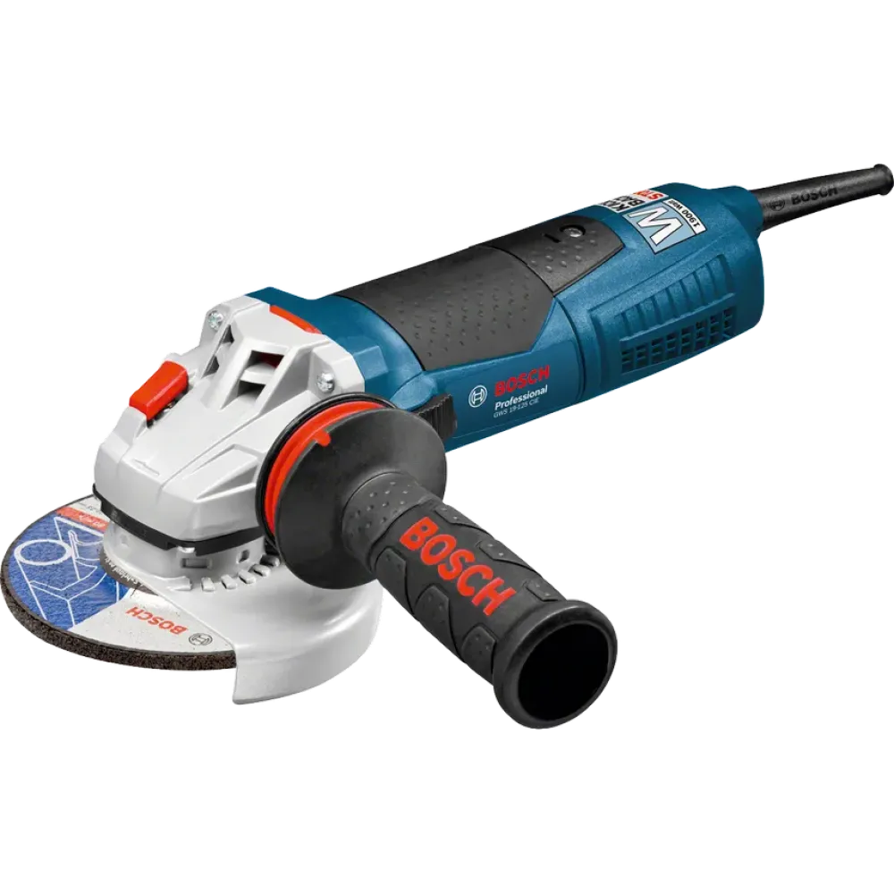 Шлифмашина BOSCH GWS 19-125 CIE Professional 060179P002