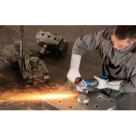 Угловая шлифмашина Bosch GWX 17-125 S 06017C4002