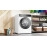 Стиральная машина BOSCH WGB244ALSN