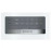 Холодильник BOSCH KGN397WER