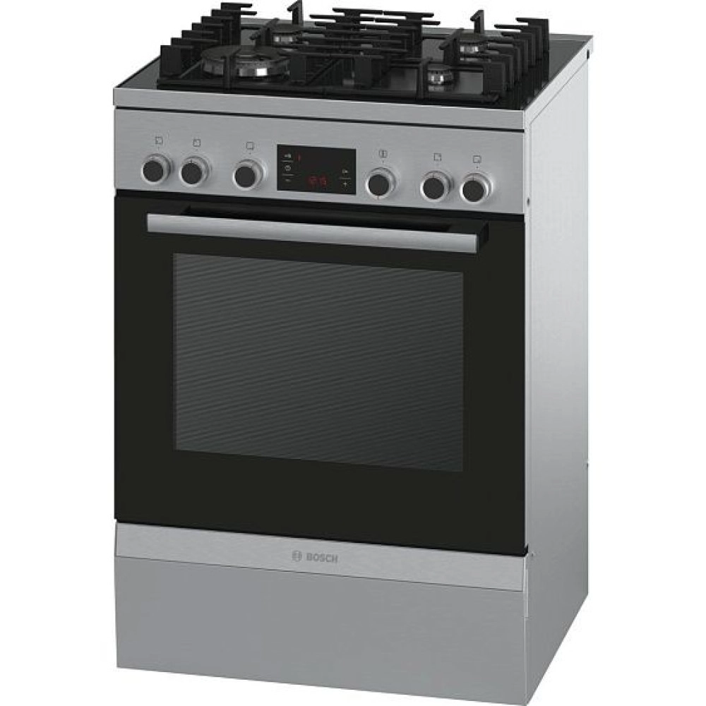 Комбинированная плита BOSCH HGD74X455R