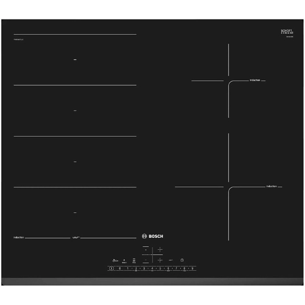 Варочная поверхность BOSCH PXE631FC1E