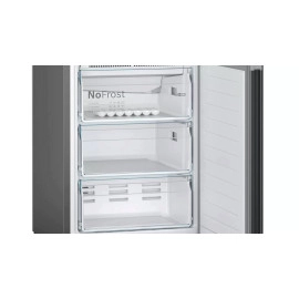 Холодильник BOSCH KGN39UC27R