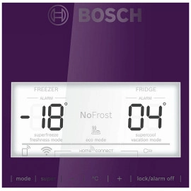 Холодильник BOSCH KGN39LA3AR