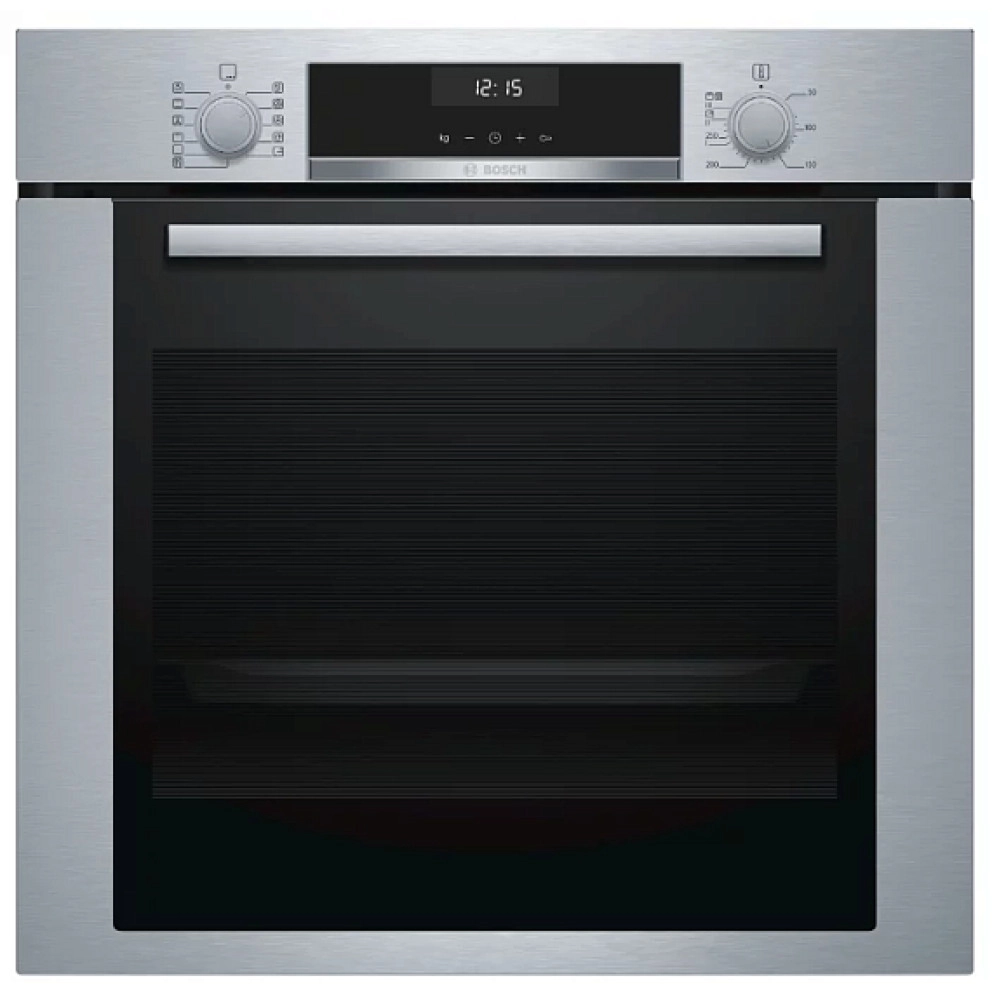 Духовой шкаф Bosch HBA 3577S0 нержавеющая сталь