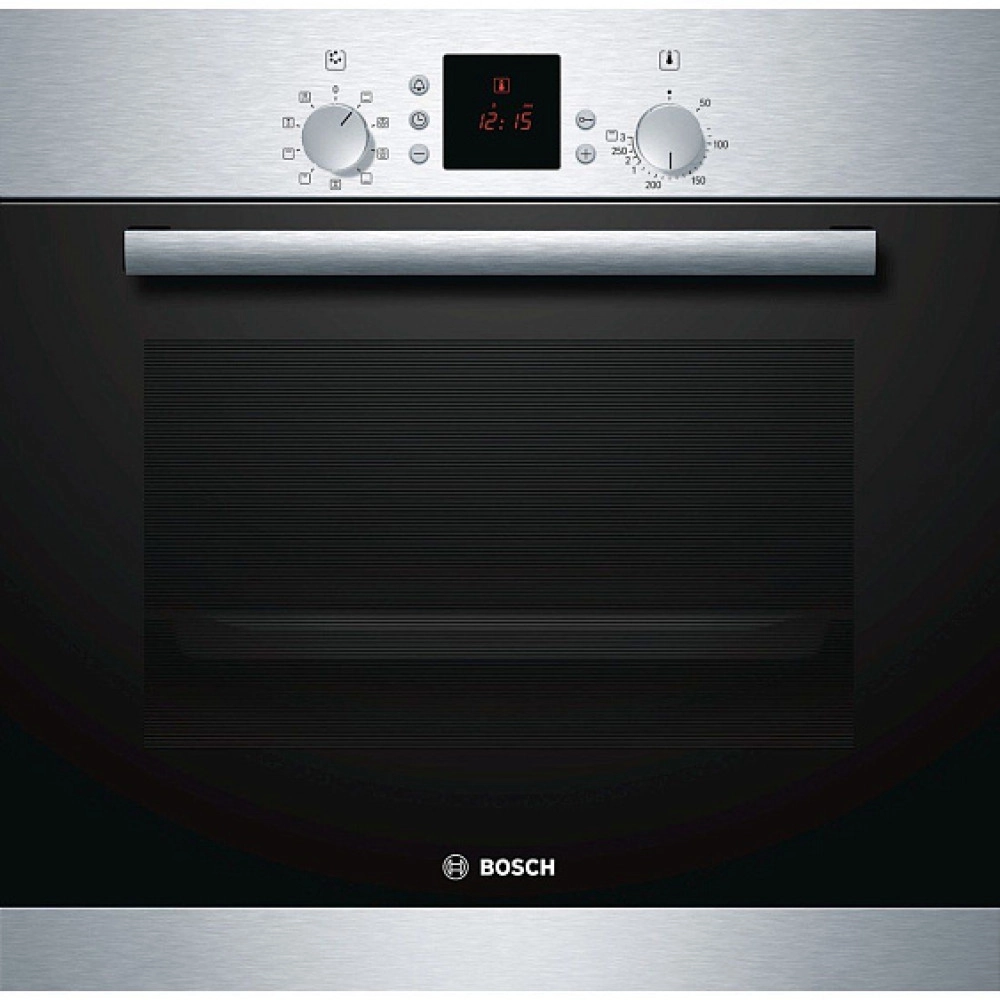 Электрический духовой шкаф BOSCH hbn331e1s