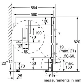 Стиральная машина BOSCH WKD28541EU