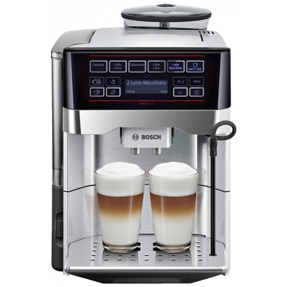 Кофемашина BOSCH tes 60729 rw