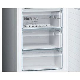 Холодильник Bosch KGN39VL21R