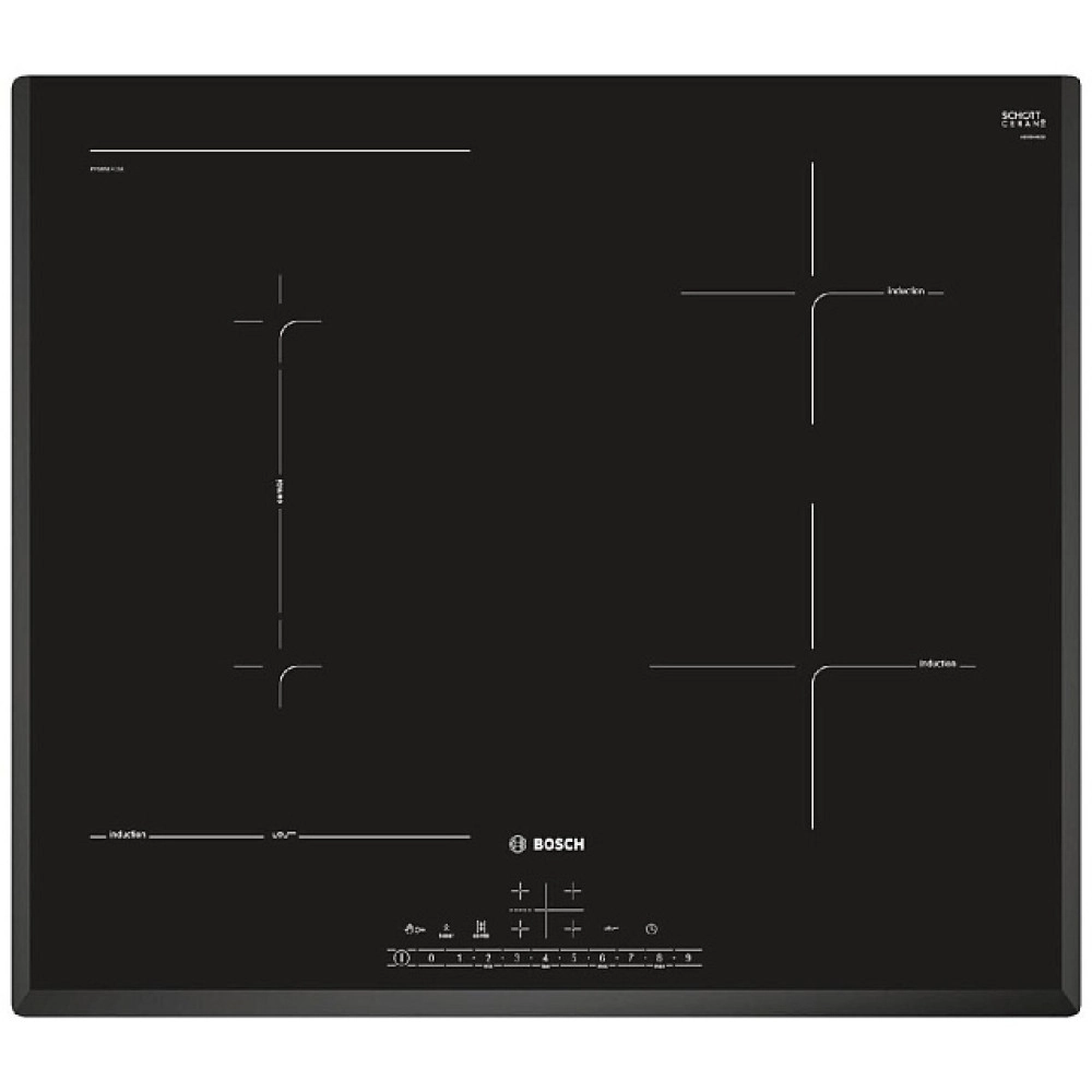 Варочная поверхность BOSCH PVS651FC5E