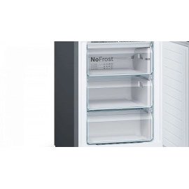 Холодильник BOSCH KGN39XC3OR