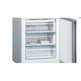 Холодильник Bosch KGN49LB30 черный