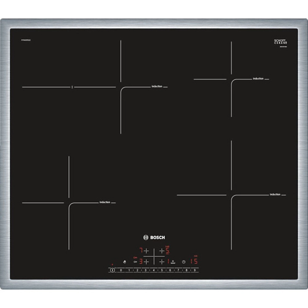 Электрическая поверхность BOSCH PIF645FB1E