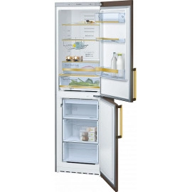 Холодильник Bosch KGN39AD18R коричневый