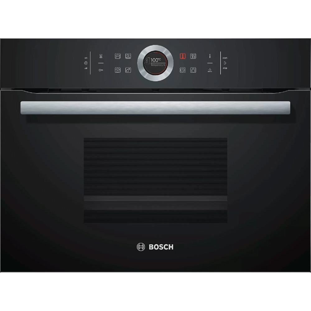 Пароварка BOSCH CDG634AB0