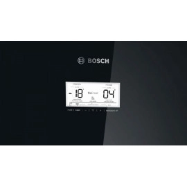 Холодильник Bosch KGN49LB30 черный