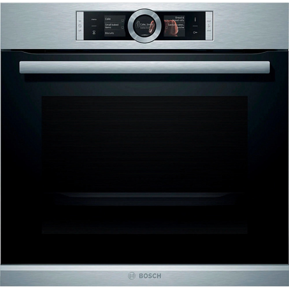 Духовой шкаф BOSCH HBG656RS1M
