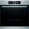 Духовой шкаф BOSCH HBG656RS1M Serie 8