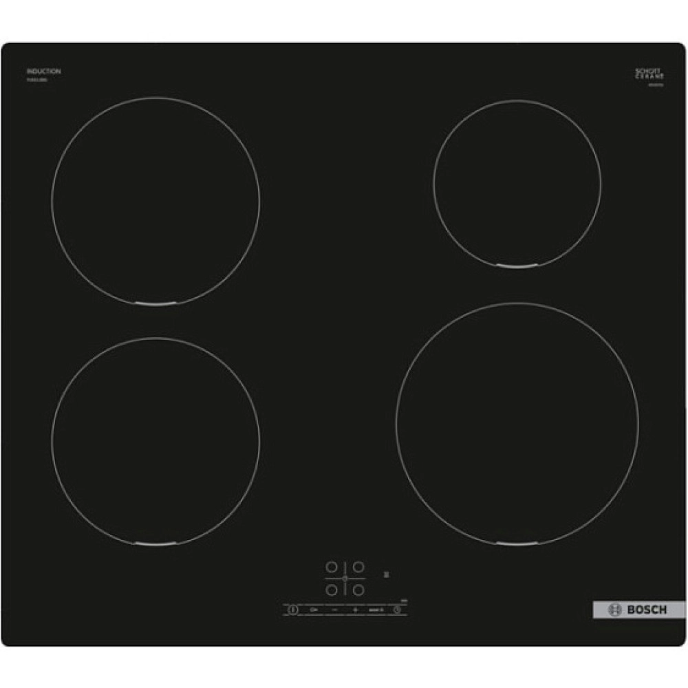 Варочная поверхность BOSCH PUE611BB5D