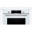 Духовой шкаф BOSCH HBG537NW0R