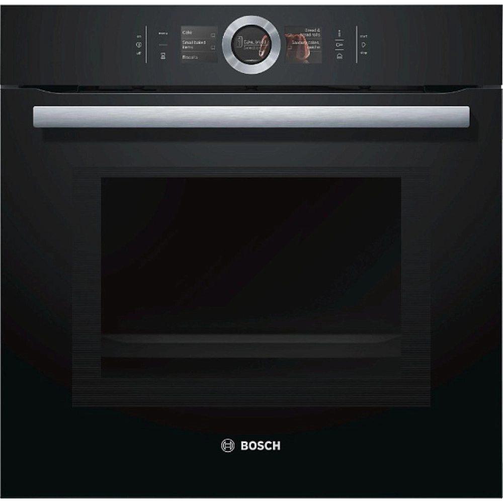 Духовой шкаф BOSCH HNG6764B6