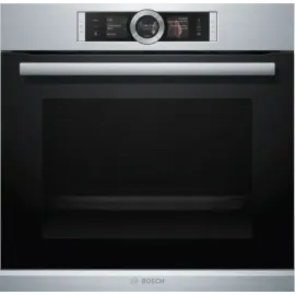 Духовой шкаф Bosch HSG 656XS1 нержавеющая сталь Serie 8