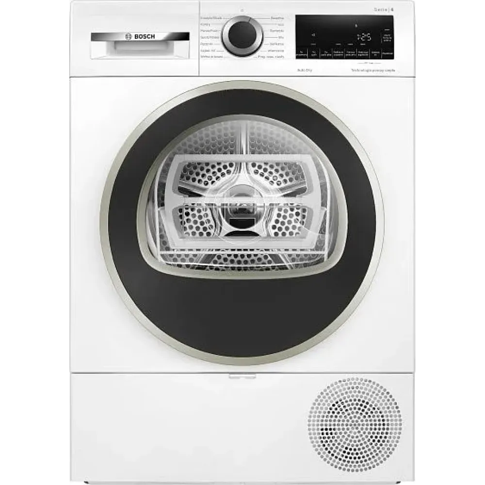Сушильная машина BOSCH WQG1417EPL