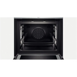 Электрический духовой шкаф BOSCH hng 6764 s1