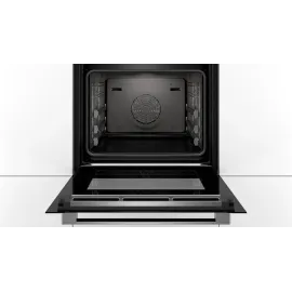 Духовой шкаф Bosch HSG 656XS1 нержавеющая сталь Serie 8