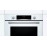 Духовой шкаф BOSCH HBA534BW0