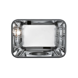 Пароварка встраиваемая BOSCH hbc 24d553