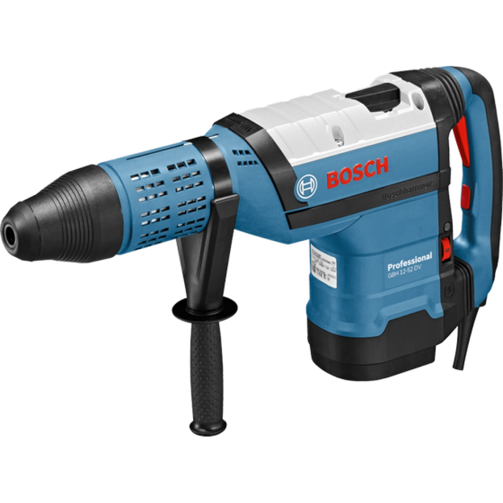 Перфоратор BOSCH GBH 12-52 DV (0611266000)