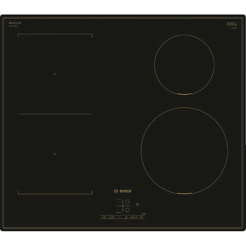 Варочная поверхность BOSCH PWP611BB6R