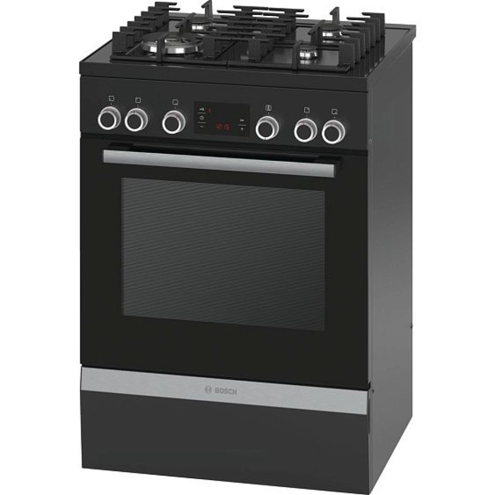 Комбинированная плита BOSCH HGD74X465R