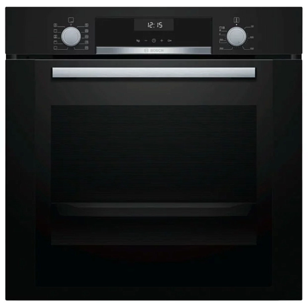 Встраиваемый электрический духовой шкаф Bosch HBA337BB0R