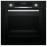 Встраиваемый электрический духовой шкаф Bosch HBA337BB0R