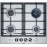 Газовая панель Bosch PCH6A5M90R