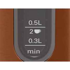 Чайник BOSCH TWK4P439