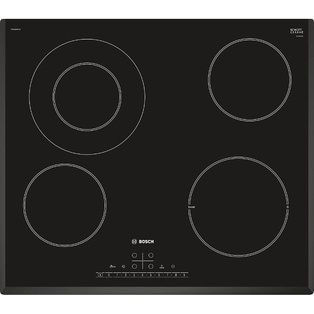 Поверхность BOSCH PKF651FP1E