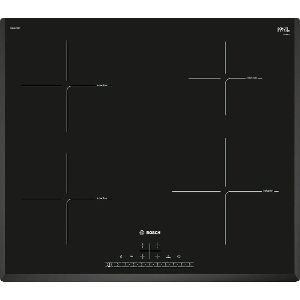Поверхность BOSCH PUE651FB5E