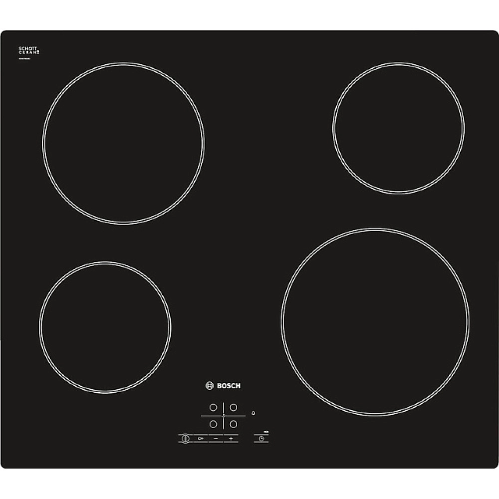 Поверхность BOSCH PKE611F17E